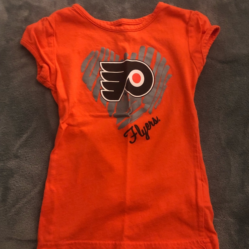 Kids NHL Flyers Tee